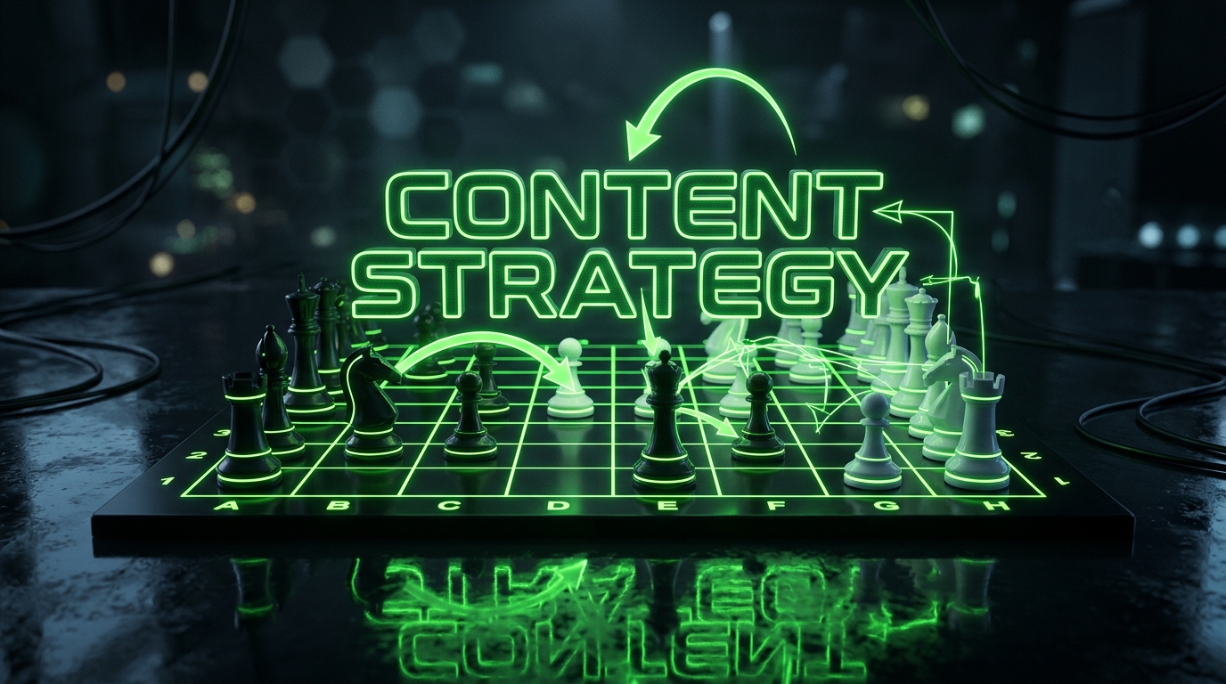 Content Strategy Visualization