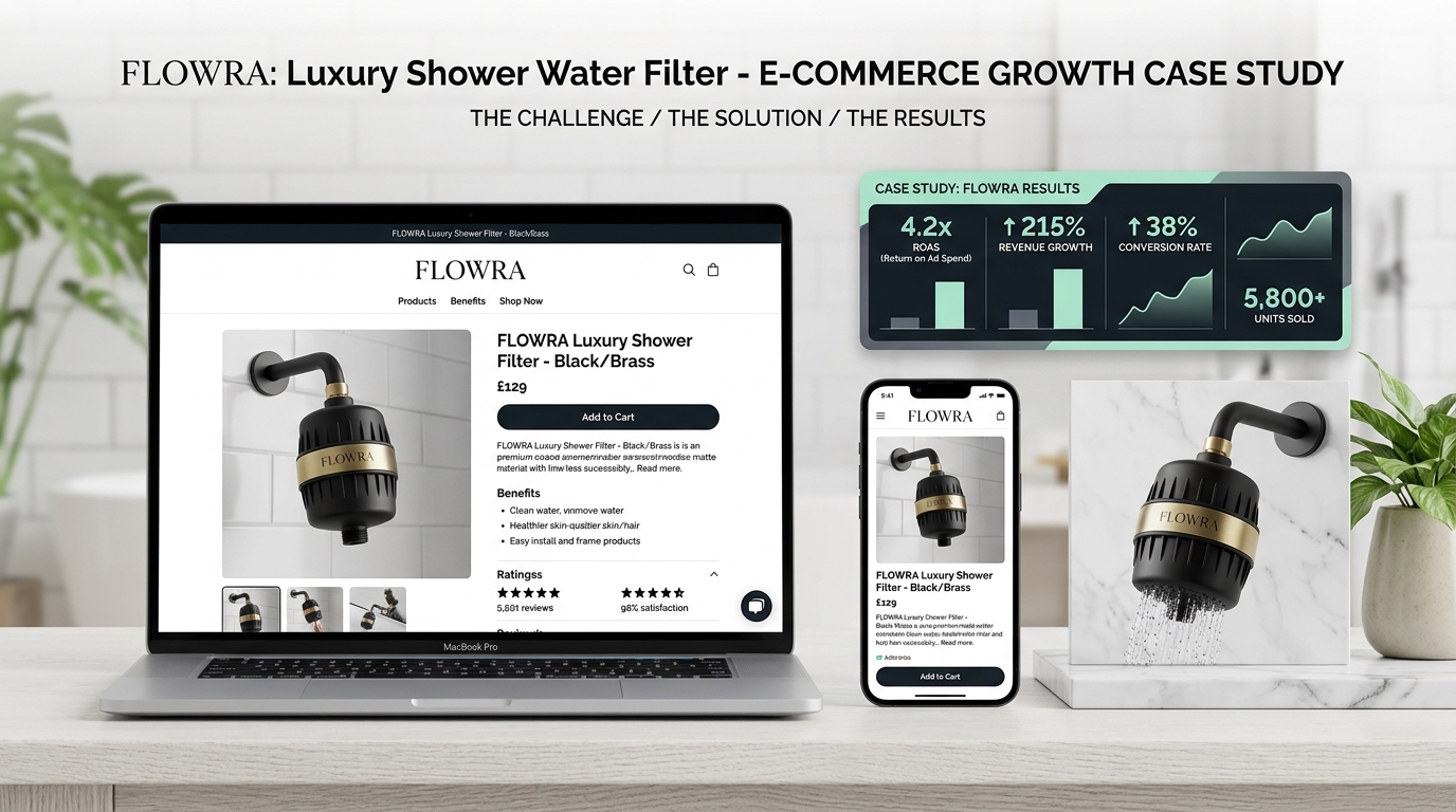 FLOWRA Case Study